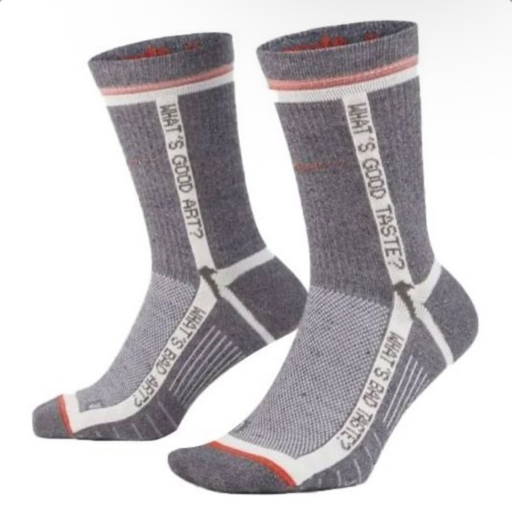 Off-White X Nike Socks